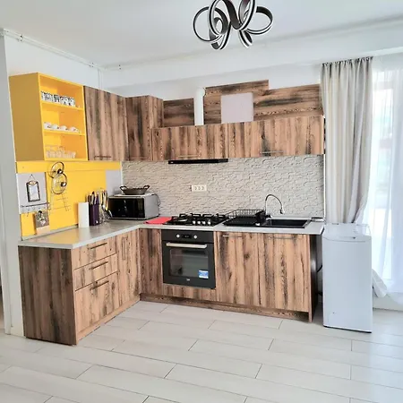 White Pearl -endless Summer Apartment