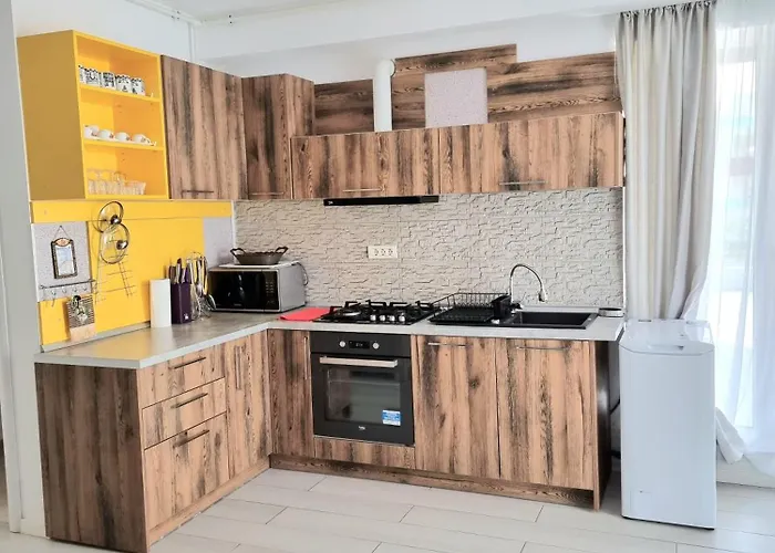 White Pearl -endless Summer Apartment